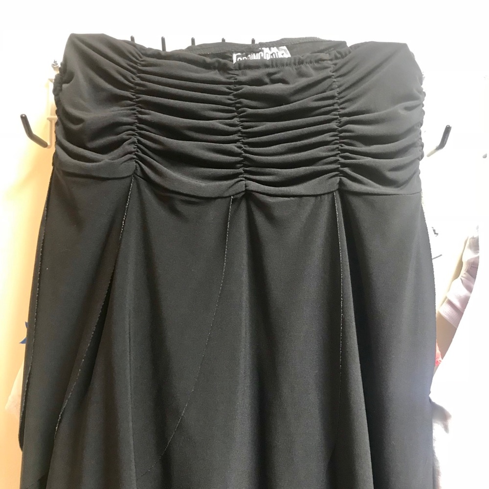 Tube top or skirt?